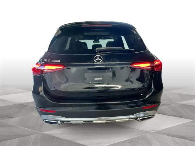 2025 Mercedes-Benz GLC SUV