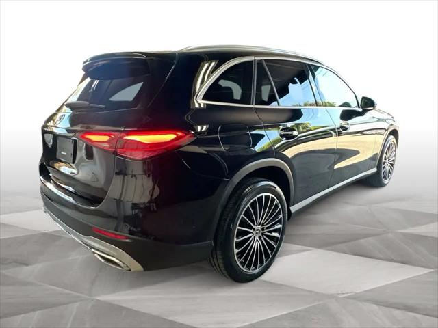 2025 Mercedes-Benz GLC SUV