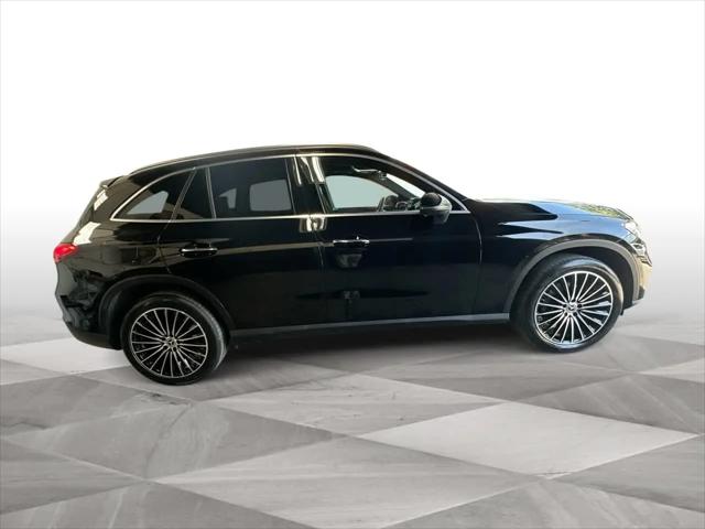 2025 Mercedes-Benz GLC SUV
