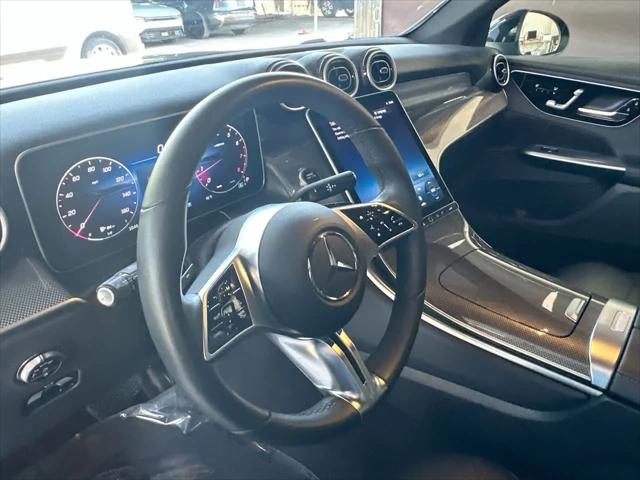 2025 Mercedes-Benz GLC SUV