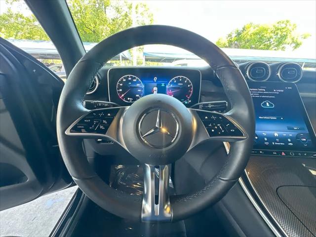 2025 Mercedes-Benz GLC SUV