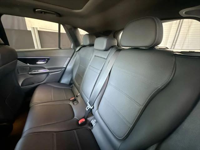 2025 Mercedes-Benz GLC SUV