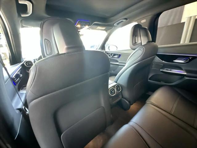 2025 Mercedes-Benz GLC SUV