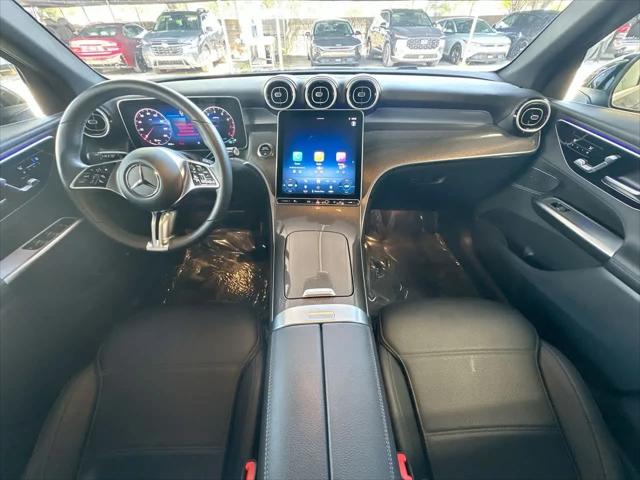 2025 Mercedes-Benz GLC SUV