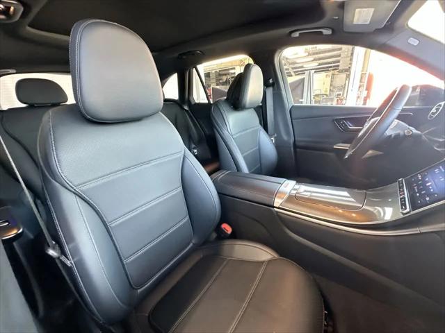 2025 Mercedes-Benz GLC SUV