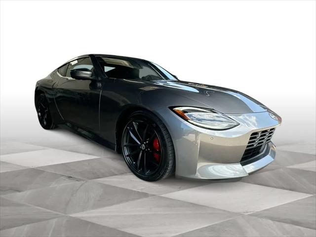 2025 Nissan Z Performance Automatic Transmission