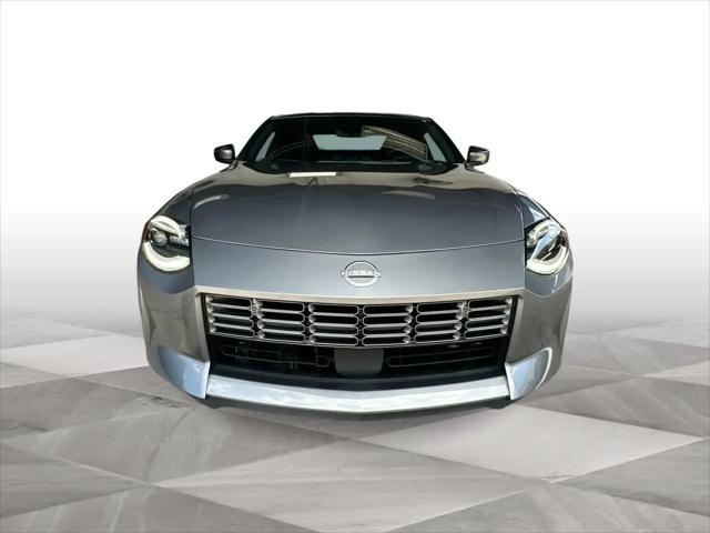 2025 Nissan Z Performance Automatic Transmission