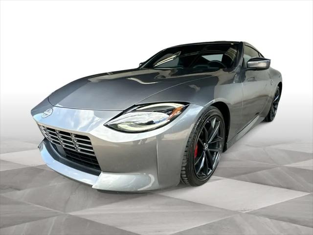 2025 Nissan Z Performance Automatic Transmission