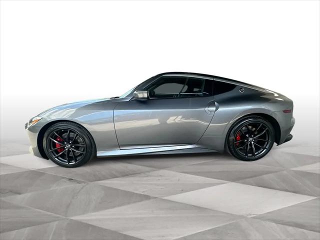 2025 Nissan Z Performance Automatic Transmission