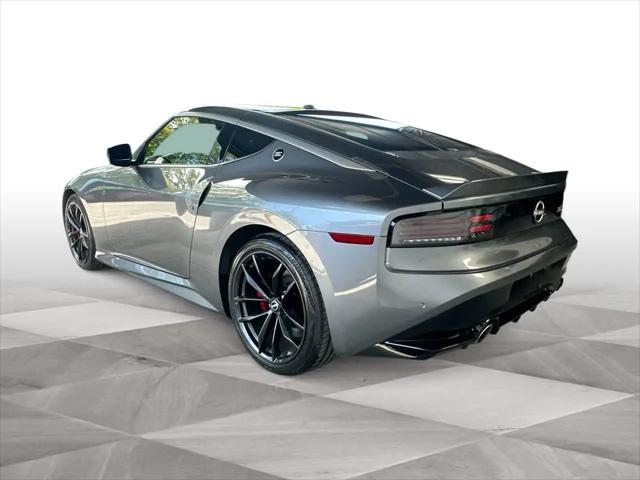 2025 Nissan Z Performance Automatic Transmission