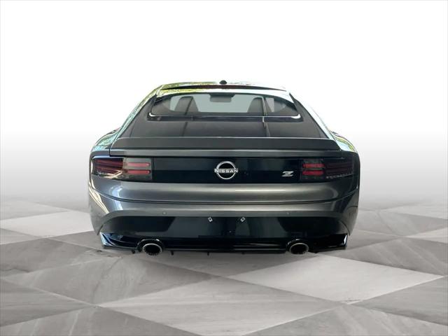 2025 Nissan Z Performance Automatic Transmission