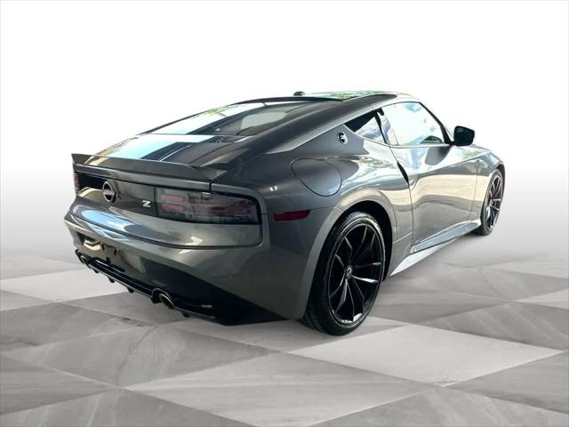 2025 Nissan Z Performance Automatic Transmission