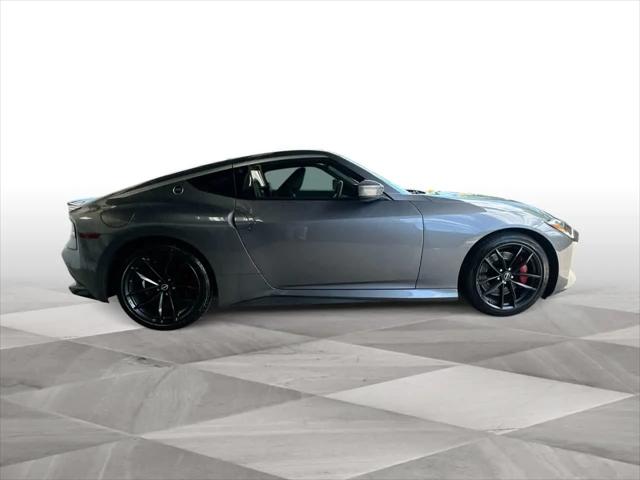 2025 Nissan Z Performance Automatic Transmission