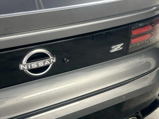 2025 Nissan Z Performance Automatic Transmission