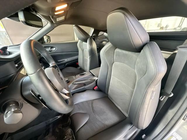 2025 Nissan Z Performance Automatic Transmission