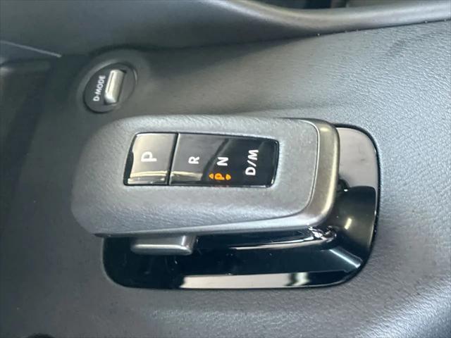 2025 Nissan Z Performance Automatic Transmission