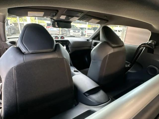 2025 Nissan Z Performance Automatic Transmission