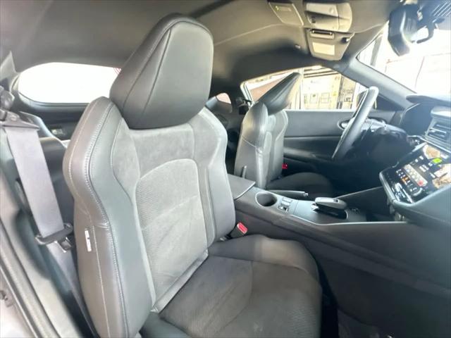 2025 Nissan Z Performance Automatic Transmission