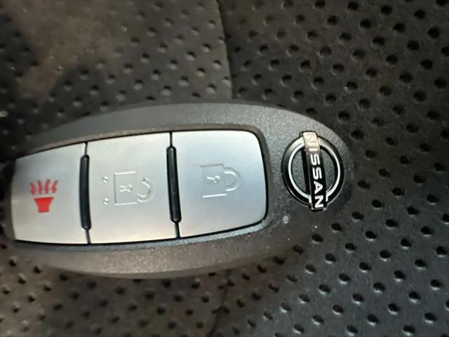 2025 Nissan Z Performance Automatic Transmission