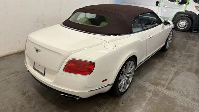 2015 Bentley Continental GT V8 S