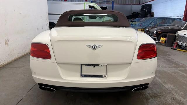 2015 Bentley Continental GT V8 S