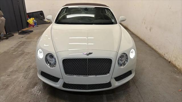 2015 Bentley Continental GT V8 S