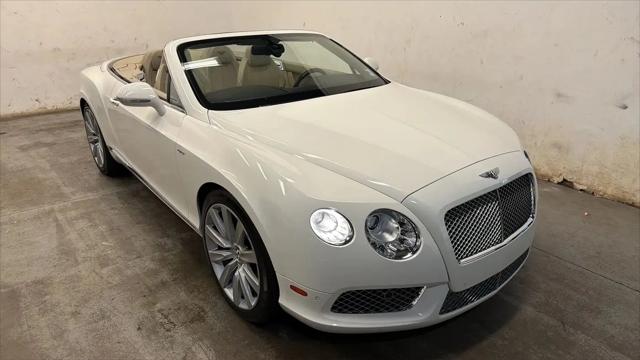 2015 Bentley Continental GT V8 S