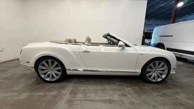 2015 Bentley Continental GT V8 S