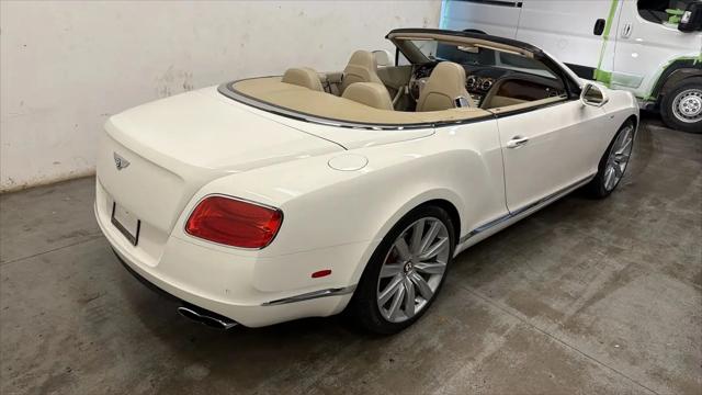 2015 Bentley Continental GT V8 S