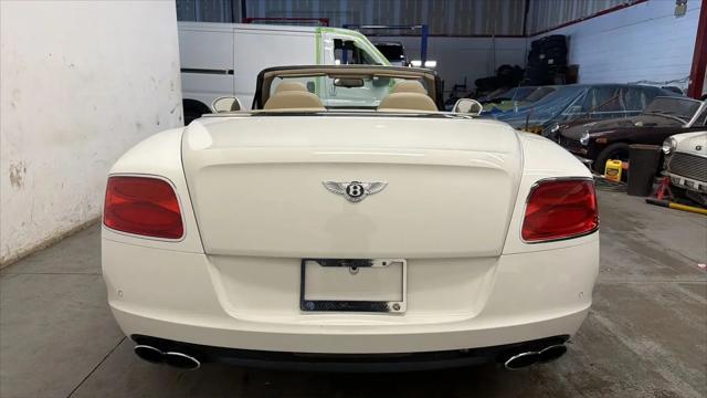 2015 Bentley Continental GT V8 S