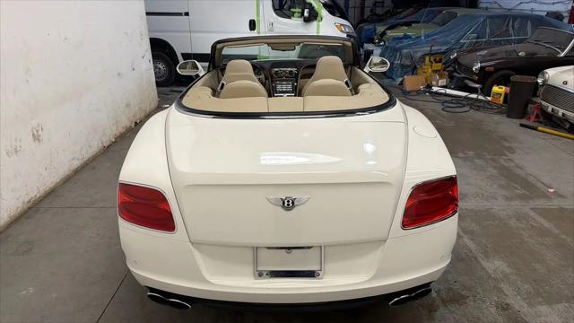2015 Bentley Continental GT V8 S