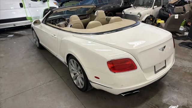 2015 Bentley Continental GT V8 S