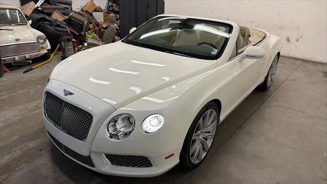 2015 Bentley Continental GT V8 S