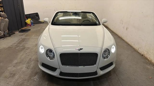 2015 Bentley Continental GT V8 S