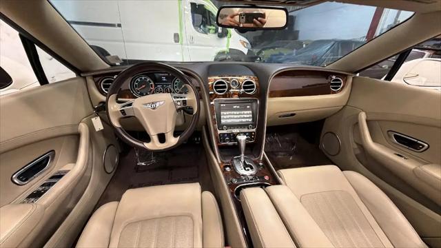2015 Bentley Continental GT V8 S
