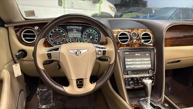 2015 Bentley Continental GT V8 S