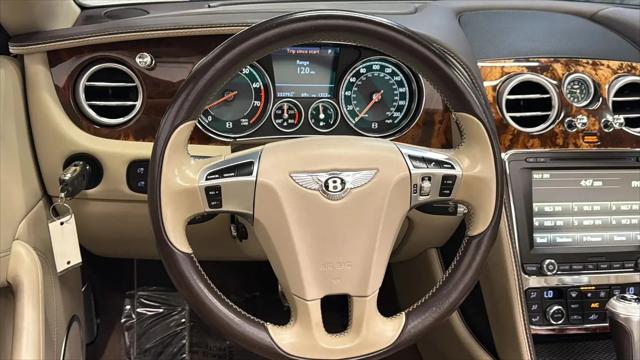 2015 Bentley Continental GT V8 S