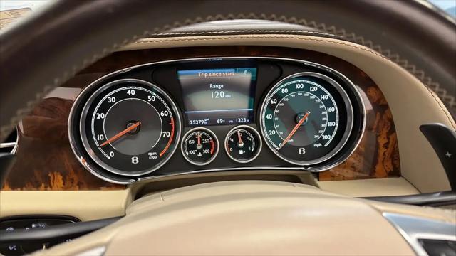 2015 Bentley Continental GT V8 S
