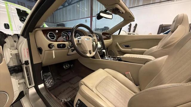 2015 Bentley Continental GT V8 S