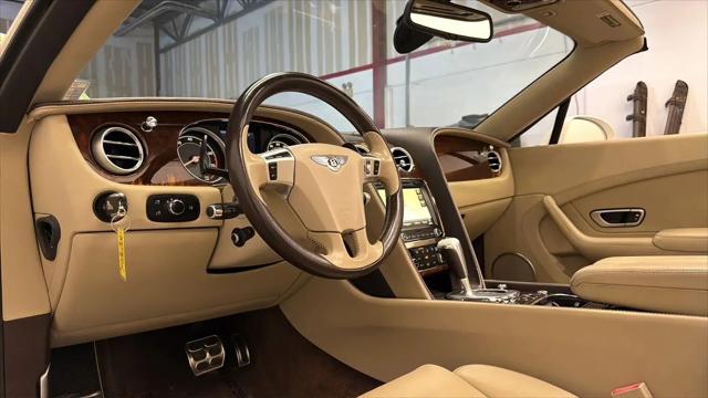 2015 Bentley Continental GT V8 S