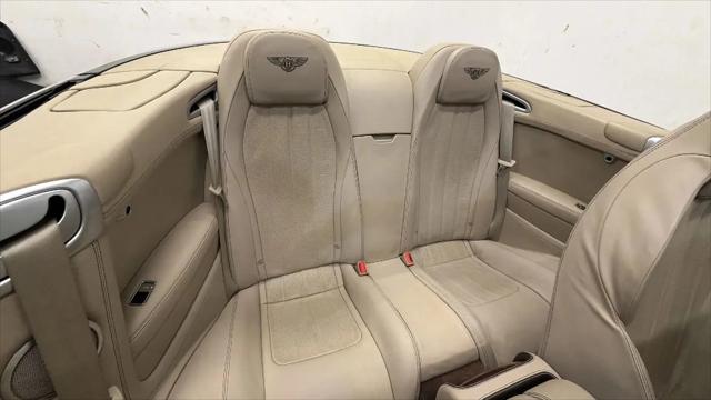 2015 Bentley Continental GT V8 S