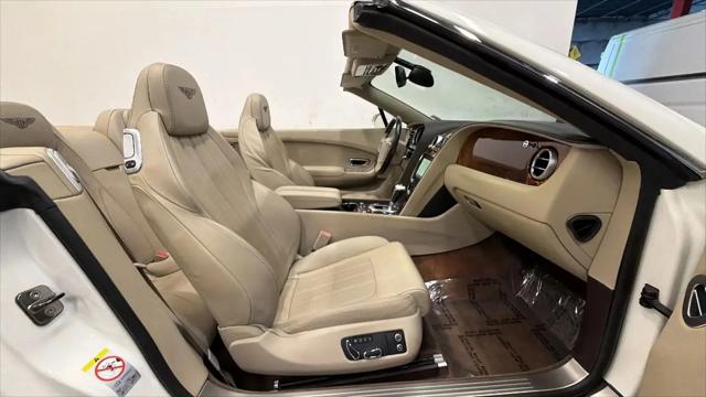 2015 Bentley Continental GT V8 S