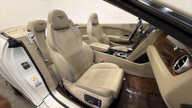 2015 Bentley Continental GT V8 S
