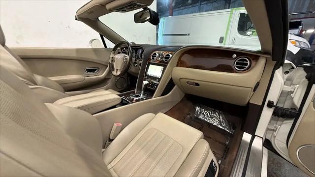 2015 Bentley Continental GT V8 S