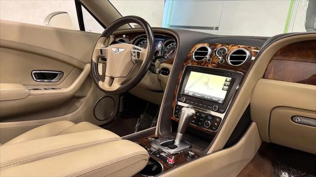 2015 Bentley Continental GT V8 S