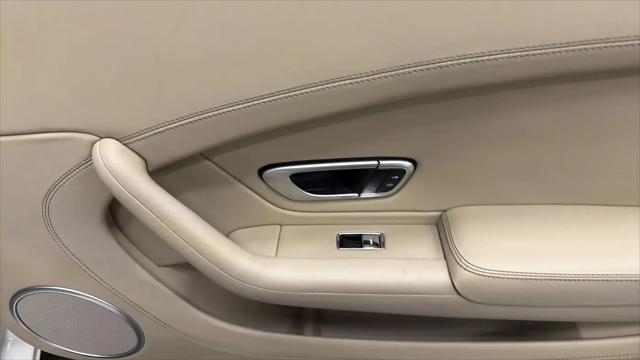 2015 Bentley Continental GT V8 S