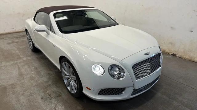 2015 Bentley Continental GT V8 S