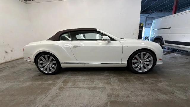 2015 Bentley Continental GT V8 S