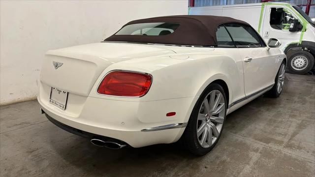 2015 Bentley Continental GT V8 S