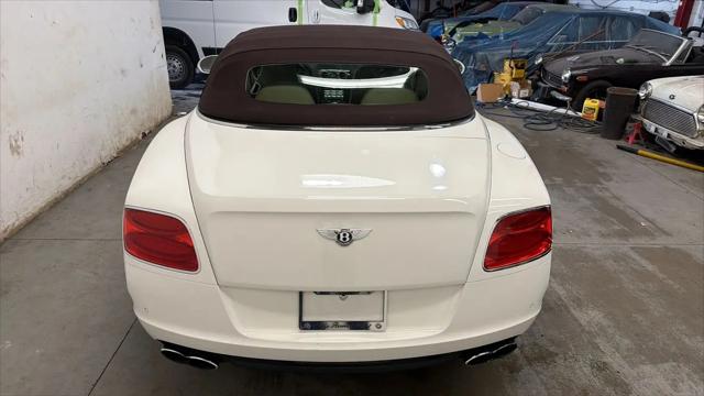 2015 Bentley Continental GT V8 S